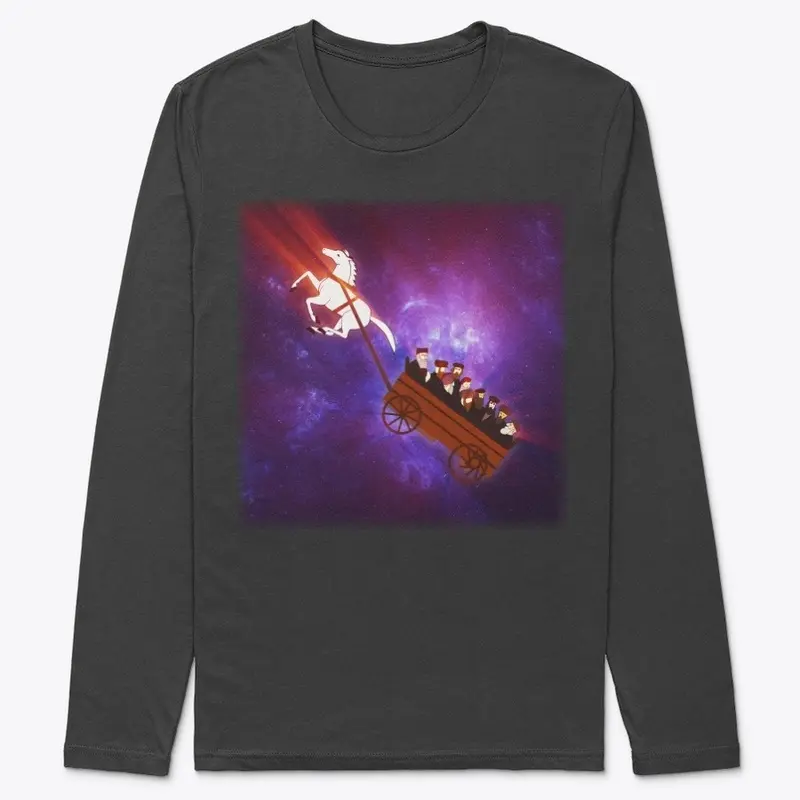 Flying Wagon long sleeve 